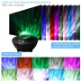 Лампа прожектор с дистанционно управление Starry Projector Light, снимка 1