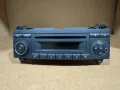 Радио-CD player Мерцедес  А класа , снимка 1