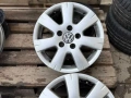 5х112 Джанти 15 Цола Фолксваген 5x112 VW Оригинални джанти ЕТ 50 J 6.5 ЦО 57.1 Без криво и заварки Ц, снимка 5
