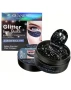 Маска за очи с активен въглен и колаген, 60 броя- Glitter Eye Mask, снимка 2