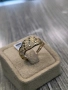 Златен Пръстен 1.37гр / 14К, снимка 2