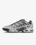 Nike Air Max Plus Drift 'White Silver Black', снимка 1