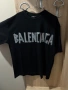 Мъжка тениска Balenciaga, снимка 2