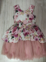 Чисто нова детска рокля , снимка 1 - Детски рокли и поли - 45025796
