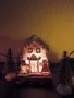 LED светещи къщи - улицата на  Gingerbread. MAGIC VILLAGE., снимка 10