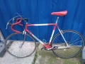 Ретро шосеен велосипед -Ferremi, снимка 2