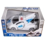 Полицейска кола със светлини и звук Police CaR, снимка 2