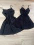 2 къси черни рокли, снимка 1 - Рокли - 46018547