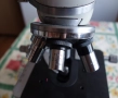 Микроскоп PZO с оптика Karl Zeiss Jena, снимка 2