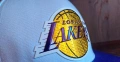 NBA Шапка LA Lakers - Ultra Game, оригинален лицензиран snapback НБА, снимка 2