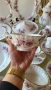 Сервиз за хранене и кафе Royal Albert, Lavender Rose , снимка 9