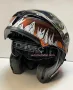 Каска Модуларна  бартер, снимка 5