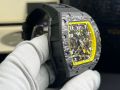 Richard Mille RM 011 Felipe Massa Yellow  клонинг, снимка 3