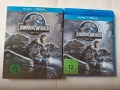 Jurassic World (Джурасик свят) Blu-Ray, снимка 1