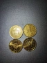 Евро монети от 2, 1, 0.5, 0.20, 0.10, 0.05, снимка 10