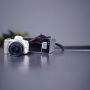 Canon EOS m50 mark ii+ 15-45mm обектив + втора батерия+ светкавица