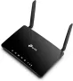 TP-Link Archer MR550 рутер 4G+ Cat6 300Mbps, Wi-Fi AC1200 Dual Band, със SIM, MicroSIM, Gigabit LAN, снимка 1