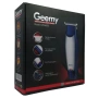 Безжична машинка за подстригване и самобръсначка Geemy GM-6025, снимка 4
