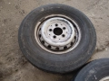 Метални джанти 15 mercedes sprinter vw lt, снимка 5