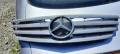 Решетка емблема Mercedes B180 W245 - 100лв, снимка 1