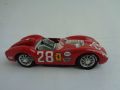 1:43 BRUMM FERRARI 250 КОЛИЧКА ИГРАЧКА МОДЕЛ, снимка 3