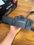 Canon R8 + 50mm 1.8 + пълен фотографски комплект + гаранция. Като нов, снимка 5