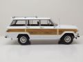 Jeep Grand Wagoneer 1989 - мащаб 1:18 на KK Scale моделът е нов в кутия, снимка 4