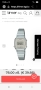 CASIO дамски кварцов винтидж часовник. , снимка 6