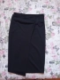 Дамска черна пола С размер-нова, снимка 1