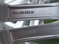 Продавам 4бр оригинални 18-ки джанти за Фолксваген Тигуан, Голф 5,6,7,8, Туран, Пасат, Ти-рок , снимка 10