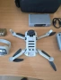 Отличен дрон DJI Mini 2 Fly More Combo - пълен комплект, снимка 6