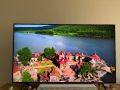 samsung qled 55Q70R smart tv телевизор, снимка 2