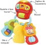 vTech Бебешка дрънкалка. Вълшебен ключодържател, снимка 5