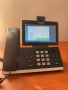 YEALINK SIP-T58V (SIP-T58A с HD камера CAM50) IP Телефон VoIP PoE - SIP / Teams с USB захранване, снимка 1