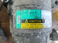 Компресор климатик Хонда Сивик 7 1,7Д / Honda Civic 7 - 8972873762, снимка 2