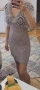 Красива плетена рокля S/M, снимка 17