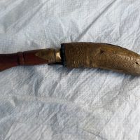 Стар нож антика, снимка 2 - Колекции - 45082276