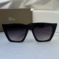 Dior 2024 дамски слънчеви очила котка, снимка 5 - Слънчеви и диоптрични очила - 45163009