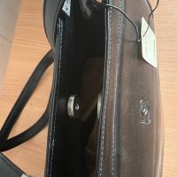 Италианска кожена чанта, снимка 4 - Чанти - 45778597
