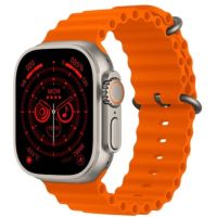 ПРОМО ЦЕНА ДО 10.06 New Smart Watch S100 Ultra, снимка 2 - Смарт часовници - 45859165