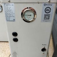 Термопомпа 7kw Meeting Panasonic, снимка 5 - Климатици - 45873880