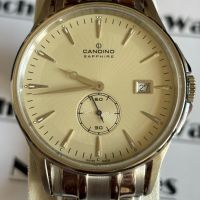 CANDINO C4635/2 Swiss watch , снимка 1 - Мъжки - 45481737