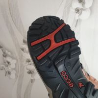 сандали Мъжки Ecco Yucatan Lite Dark Clay Nubuck  номер 42, снимка 6 - Мъжки сандали - 45528743