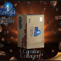 Zerofit кафе за отслабване , снимка 1 - Хранителни добавки - 42507566