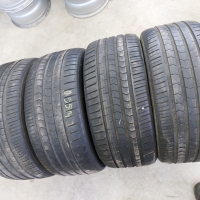 4 бр.летни гуми Vredestain 245 40 18 dot0318 цената е за брой!, снимка 1 - Гуми и джанти - 44937088