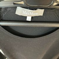 Блуза с дълъг ръкав, MaxMara, Италия, размер М, черна, снимка 17 - Блузи с дълъг ръкав и пуловери - 45360993