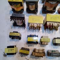 Трансформатори 80 броя различни , снимка 7 - Друга електроника - 45415871