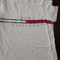 Тениска Tomi Hilfiger , снимка 3 - Тениски - 45509279
