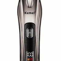 Професионална безжична машинка за подстригване Kemei KM-639, снимка 1 - Машинки за подстригване - 45860398