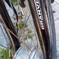 Електрически велосипед, колело, ГЕРМАНСКИ модел, работи чудно!, снимка 3 - Велосипеди - 37643841